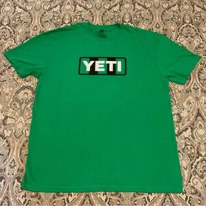 New Yeti Austin FC Soccer Team “The Verde” Tshirt Mens Sz XL